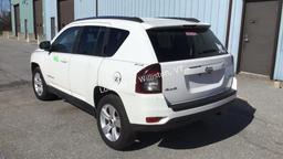 2014 Jeep Compass Latitude I4, 2.4L