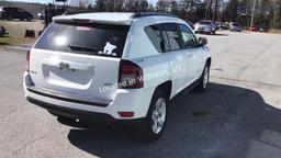 2014 Jeep Compass Latitude I4, 2.4L