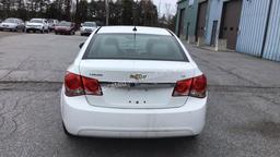 2012 Chevrolet Cruze LT I4, 1.4L T