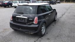 2005 MINI Cooper Base I4, 1.6L