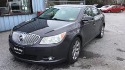 2012 Buick LaCrosse Leather V6, 3.6L