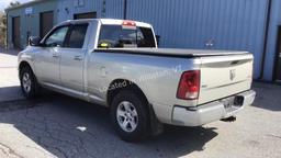 2010 Dodge Ram Pickup 1500 SLT V8, 5.7L