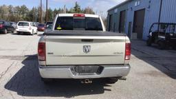 2010 Dodge Ram Pickup 1500 SLT V8, 5.7L