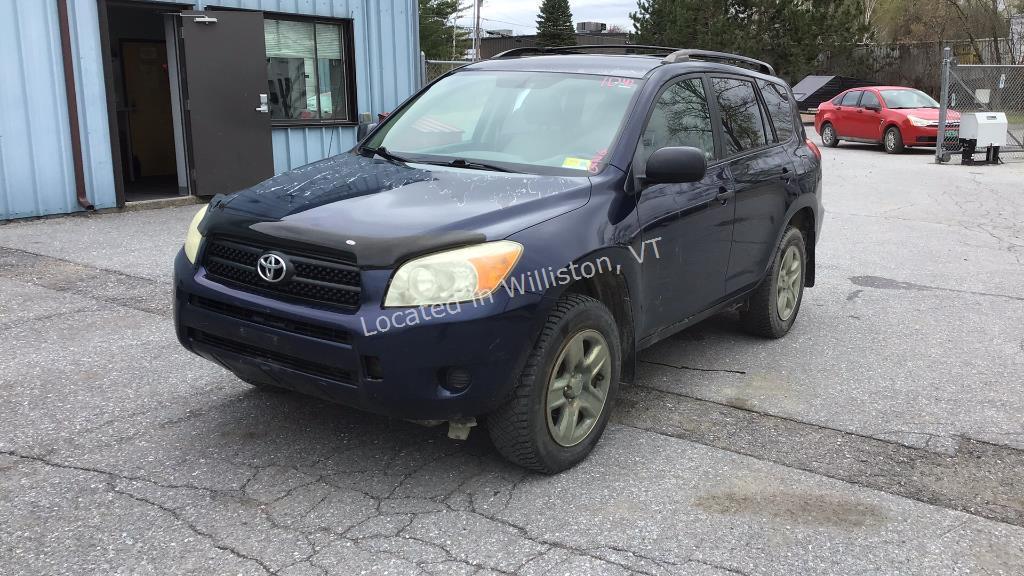 2006 Toyota RAV4 Base I4, 2.4L