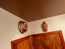 Misc. Wall Decorations On Kitchen Walls