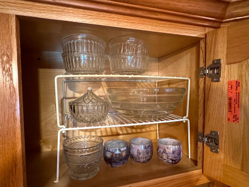 Contents Of Wall Cabinets