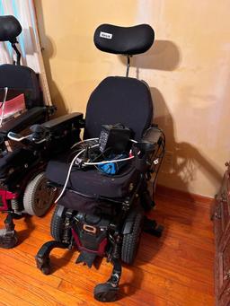 Quantum Wheelchair