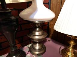 (5) Table Lamps