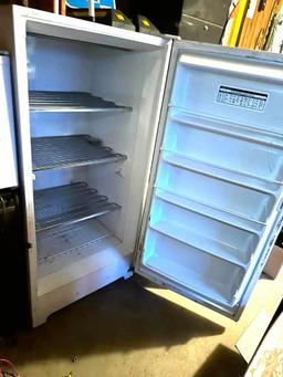 Kenmore Upright Freezer