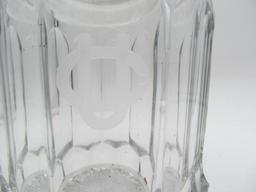 Union Club (NYC) Glass Humidor