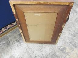 18" x 24" Ogee Mirror