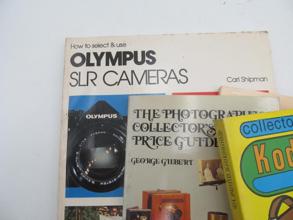 Camera Reference Group inc. Ansel Adams ? The Camera" 1980 1st Edition