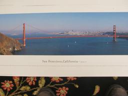 Panoramic Fine Art Photos & (2) Signed Prints