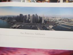 Panoramic Fine Art Photos & (2) Signed Prints