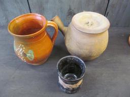 Pottery Group