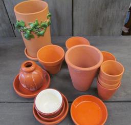 Pottery Group