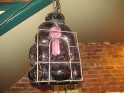 Blown out Decorative Hanging Lamp