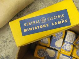 Vintage GE Light Bulbs