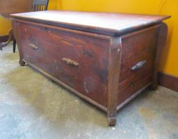 Cedar Chest