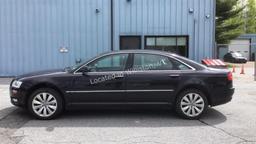 2009 Audi A8 L quattro V8, 4.2L