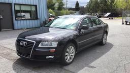 2009 Audi A8 L quattro V8, 4.2L