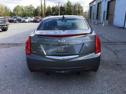 2017 Cadillac ATS 2.0T I4, 2.0L T