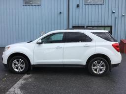 2012 Chevrolet Equinox LT V6, 3.0L