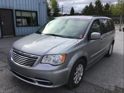 2015 Chrysler Town and Country Touring V6, 3.6L