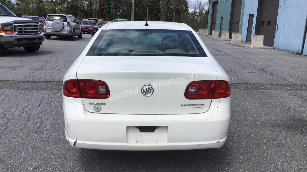 2006 Buick Lucerne CXL V6 V6, 3.8L