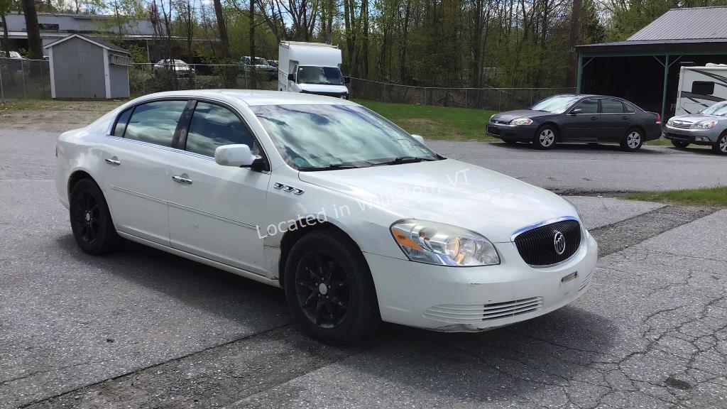 2006 Buick Lucerne CXL V6 V6, 3.8L