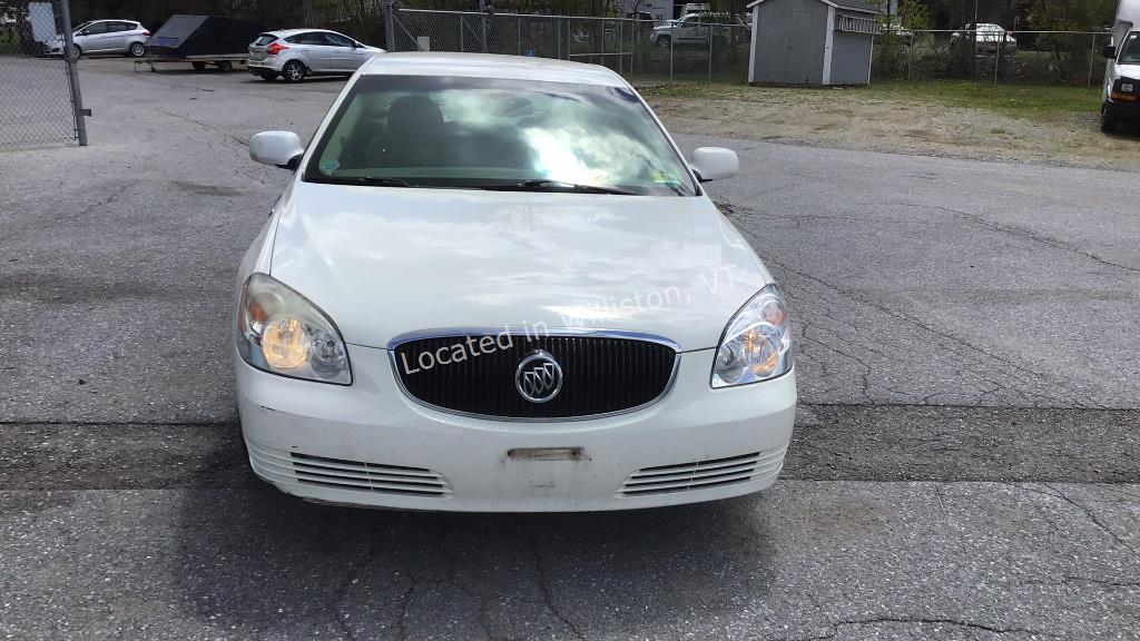 2006 Buick Lucerne CXL V6 V6, 3.8L