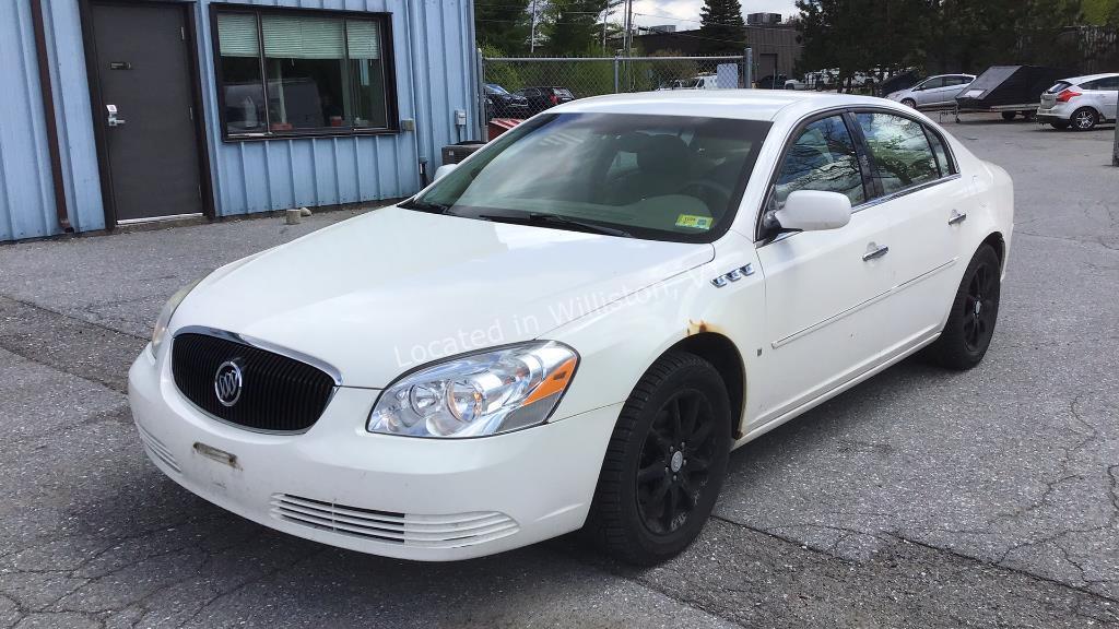 2006 Buick Lucerne CXL V6 V6, 3.8L