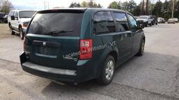 2009 Dodge Grand Caravan SE V6, 3.3L