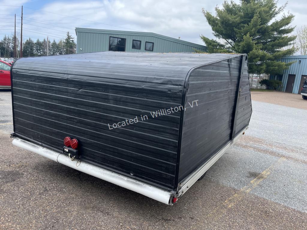 1994 TRITON SNOWMOBILE TRAILER LITE 10