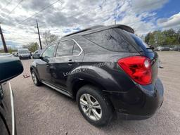 2015 Chevrolet Equinox LT I4, 2.4L