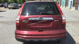 2010 Honda CR-V EX I4, 2.4L