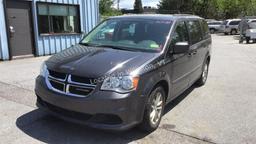 2016 Dodge Grand Caravan SXT V6, 3.6L