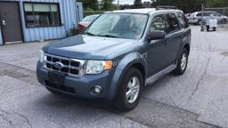 2010 Ford Escape XLT I4, 2.5L