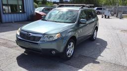 2010 Subaru Forester 2.5X Limited H4, 2.5L