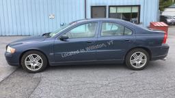 2006 Volvo S60 2.5T I5, 2.5L T