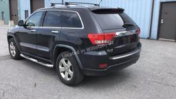 2011 Jeep Grand Cherokee Limited V6, 3.6L