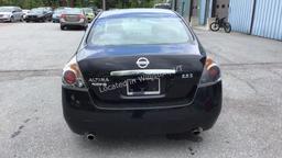 2009 Nissan Altima 2.5 I4, 2.5L