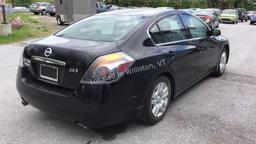 2009 Nissan Altima 2.5 I4, 2.5L