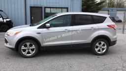 2013 Ford Escape SE I4, 1.6L T