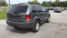 2007 Jeep Grand Cherokee Laredo V8, 4.7L