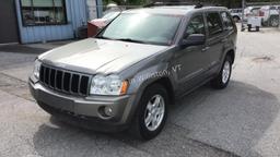 2007 Jeep Grand Cherokee Laredo V8, 4.7L