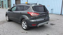 2016 Ford Escape SE I4, 1.6L T