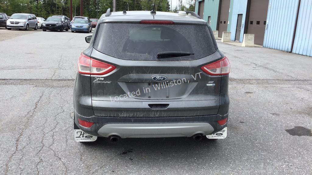 2016 Ford Escape SE I4, 2.0L T