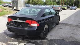 2011 Honda Civic LX-S I4, 1.8L