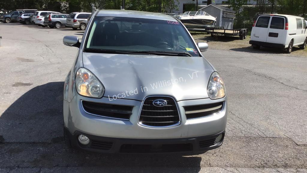 2007 Subaru B9 Tribeca 5-Pass. H6, 3.0L